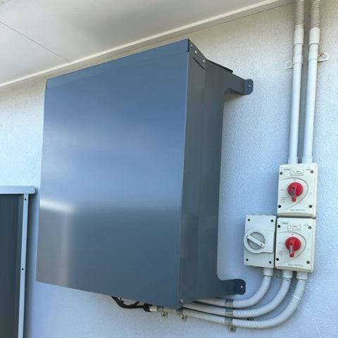 The Importance of Marine-Grade Aluminum in Solar Inverter Covers