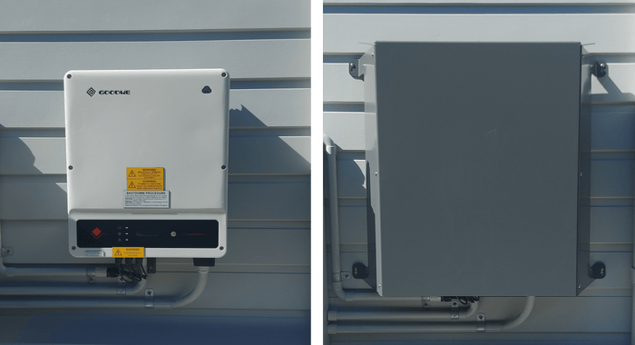 How to Protect Your Solar Inverter | Sunridge Covers (Formerly Sunny ...