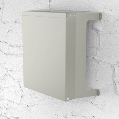 Solar Inverter Covers | Aluminium Inverter Shade Covers