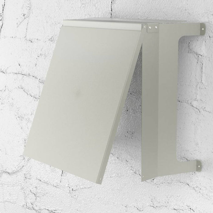 Solar Inverter Covers | Aluminium Inverter Shade Covers